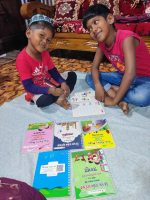 ৫ টি বই( বাংলা,আলফাবেট, সংখ্যা, নাম্বার ও ড্রইং ) - Image 2