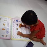 Wipe & Learn Book