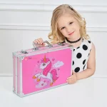 Artist Set Unicorn Color Box With Multiple Coloring Kit Professional Drawing Color Pencils - Image 5